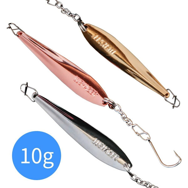 Fiskedrag konstgjord bete 1 1 1