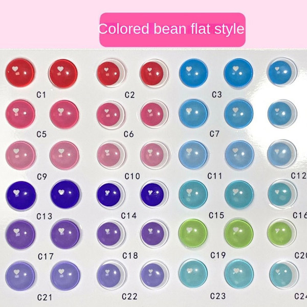 Dolls Eyeballs Lasi Dolls Eyes LOVE LEFT2 2 Love Left2