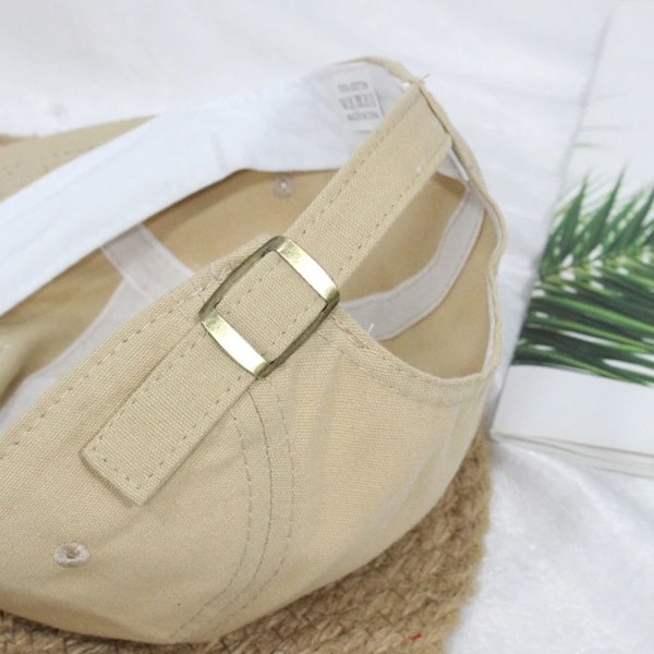 Femdelad hatt Sumbrero hatt KHAKI khaki