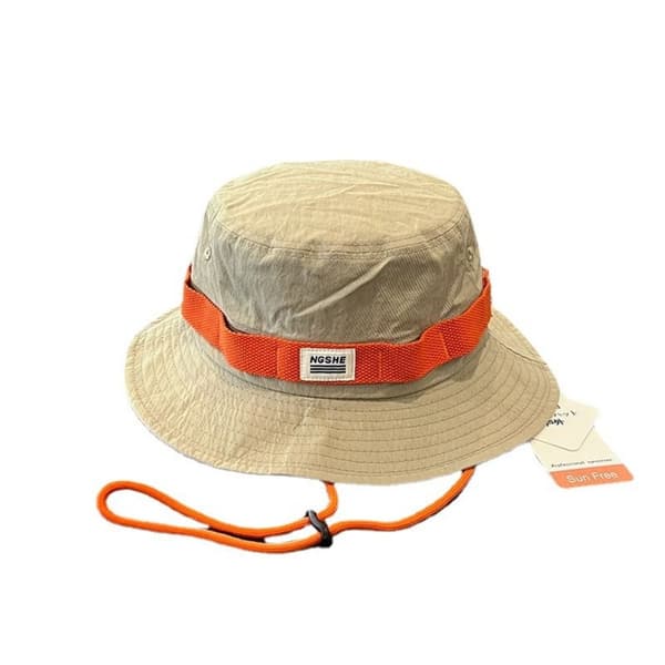 Bøttehatt Damehatt BEIGE beige
