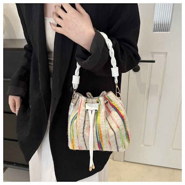 Olkalaukku Messenger Laukut Crossbody Laukut