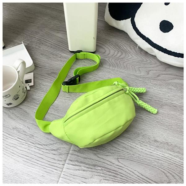 Barneveske Brystveske KHAKI Khaki