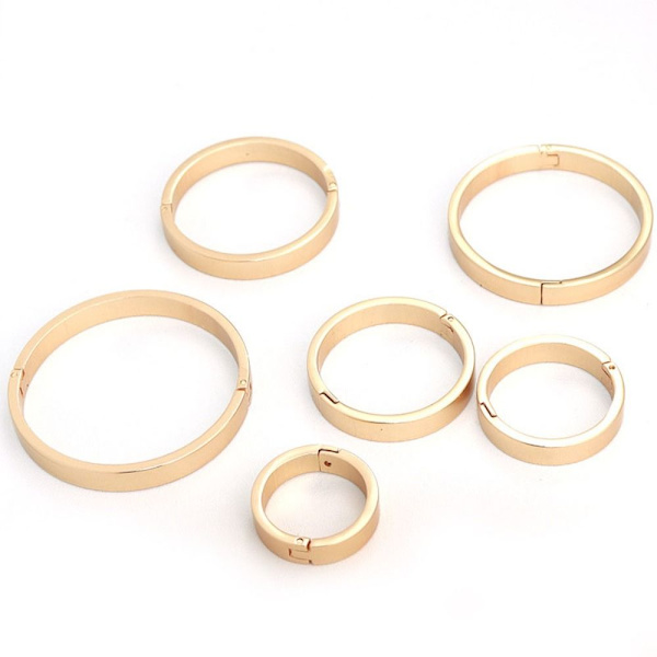 Pinnoitettu portin soljen jousirengas 30 mm 30mm