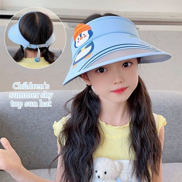 Barnsolhatt Cap 3 3 3