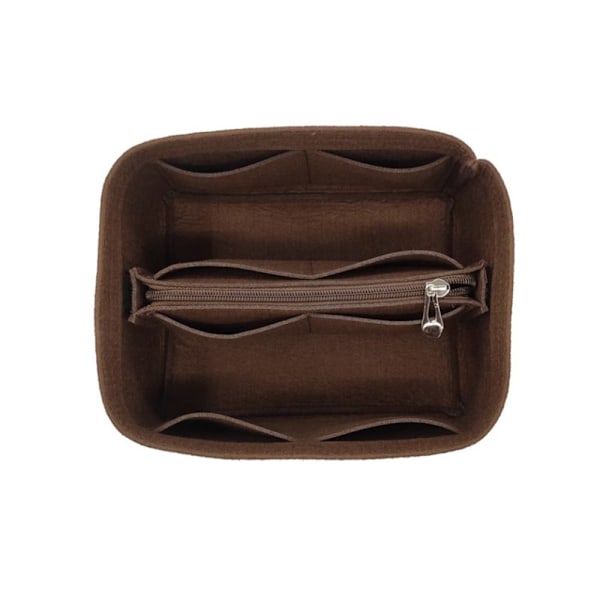 Bucket Bag Insert Bag Linner Bag COFFEE B B B coffee B-B