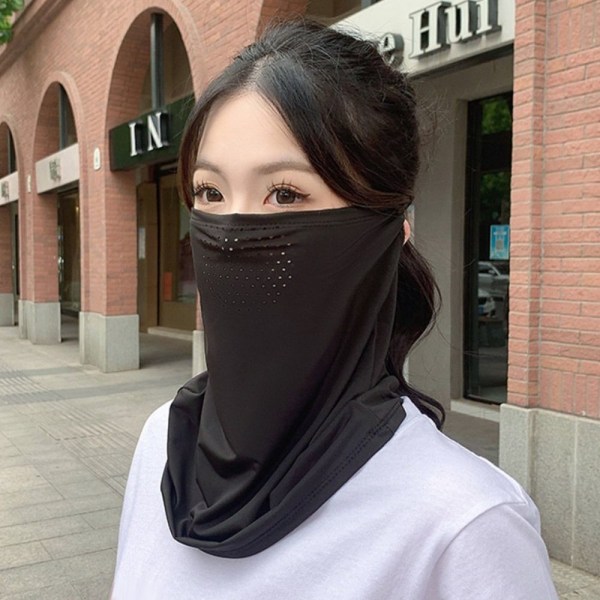 lce Silk Bandana Cool Face Huivi 4 4 4