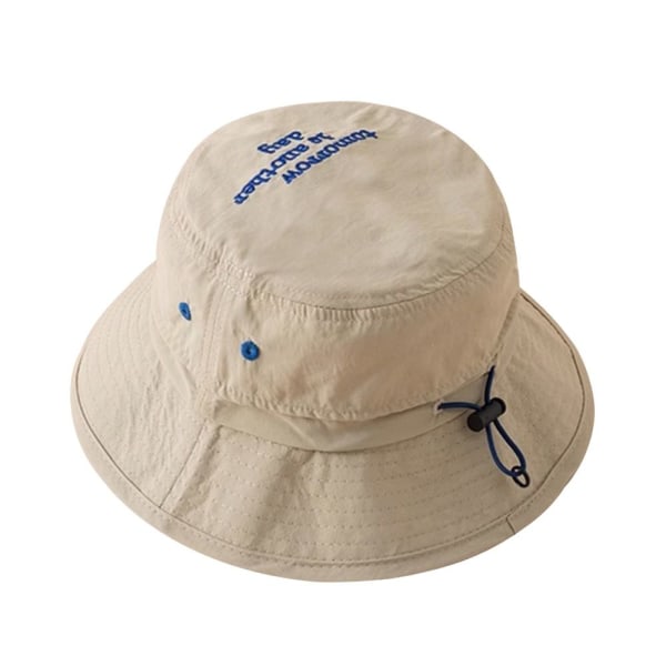 Kids Bucket Hat cap KHAKI S Khaki S