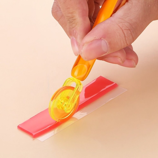 Diamant Maling Pen Roller Drill Pen Roller TRANSPARENT Transparent