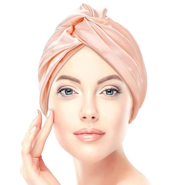 Sovehætte Satin Bonnet FARVE 2 FARVE 2 Color 2