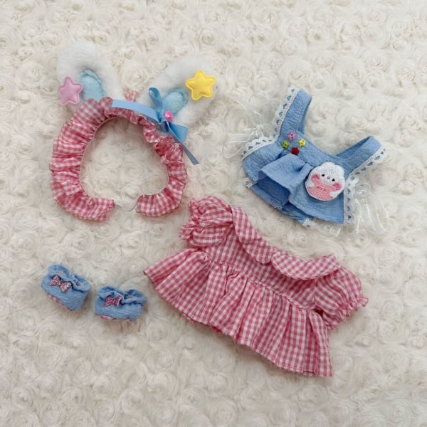 Doll Lovely Clothes -prinsessamekko 2 2 2