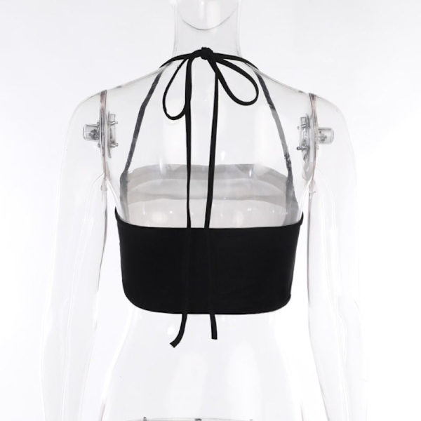 Cami Crop Top sommartröjor M M