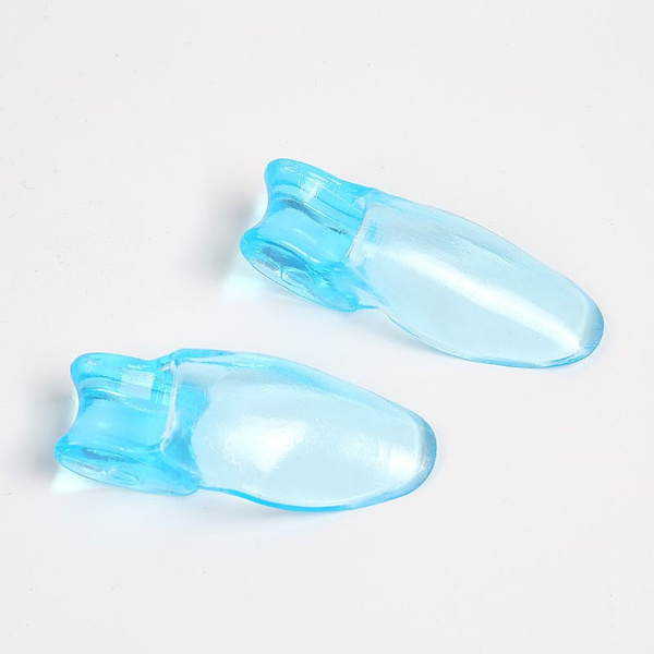 2kpl peukalokorjain Hallux Valgus SKIN Skin