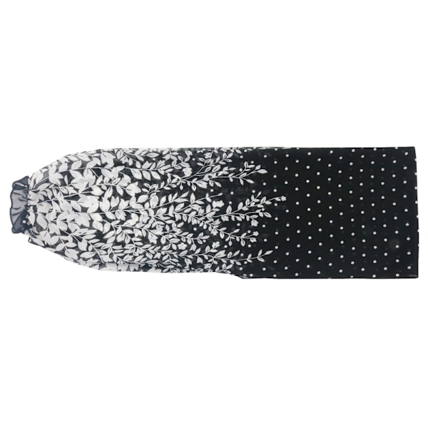 Raglan Sleeve Ice Arm ærmer SORT Black