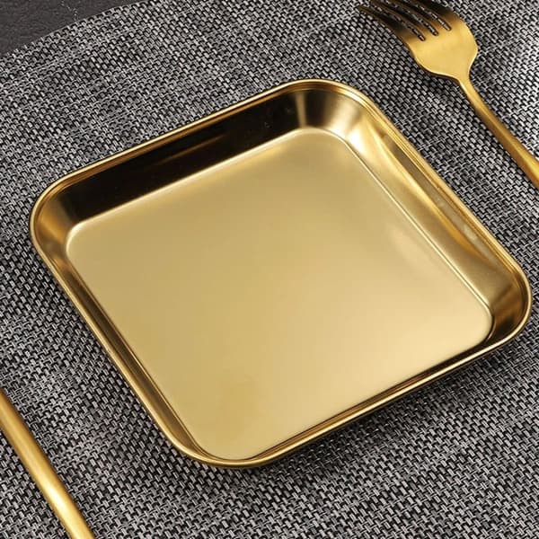 Matbricka Serveringsfat SILVER-L SILVER-L Silver-L