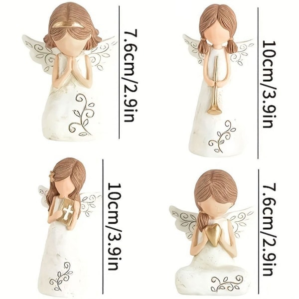 Englefigurer Angel Model C C C