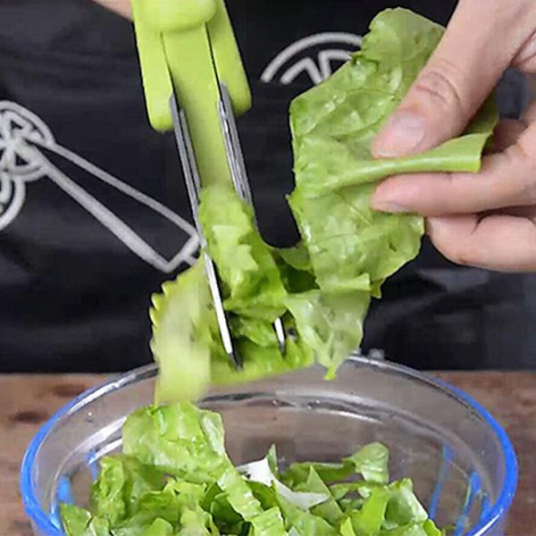 2st Salladssax Salladshackare GRÖN Green