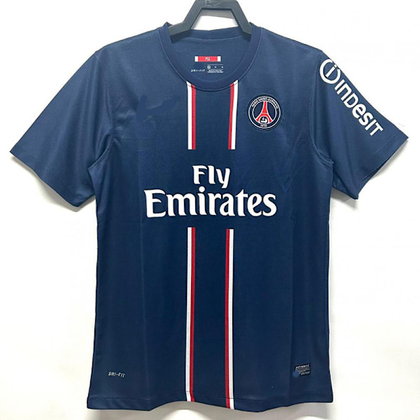 Zlatan Ibrahimovićin uran jalkapallopaita 12-13 Paris M