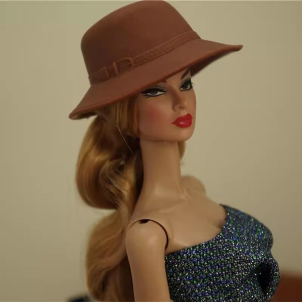 Dukkehat Baseball Ridehue 8 8 8
