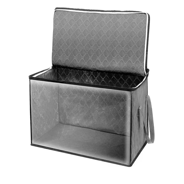 Opbevaringspose Organiseringspose SORT BLACK