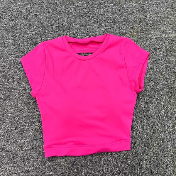 Urheilutoppi PINKKI M Pink M