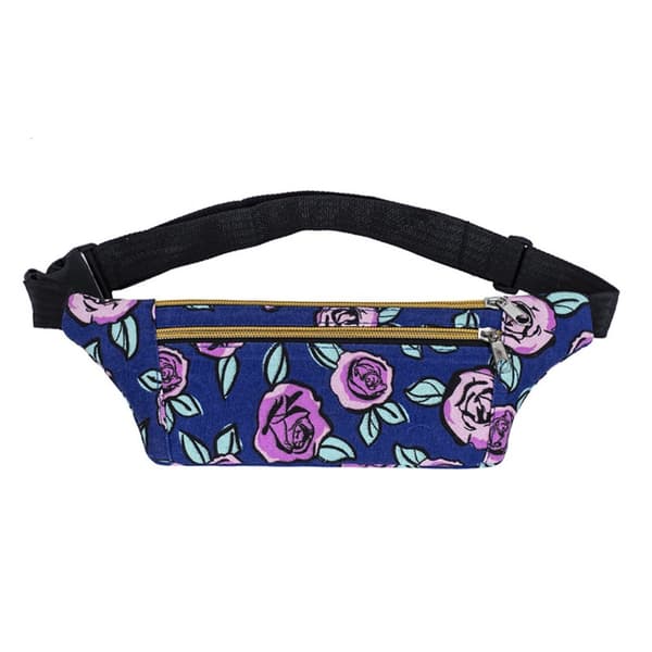 Messenger Bag Bröstväska 04 04 04