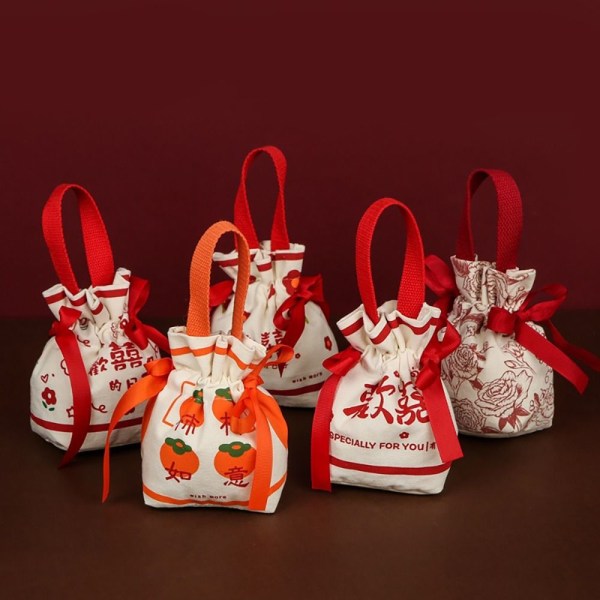 Cny Orange Taske Bryllupsgaveposer 05 05 05