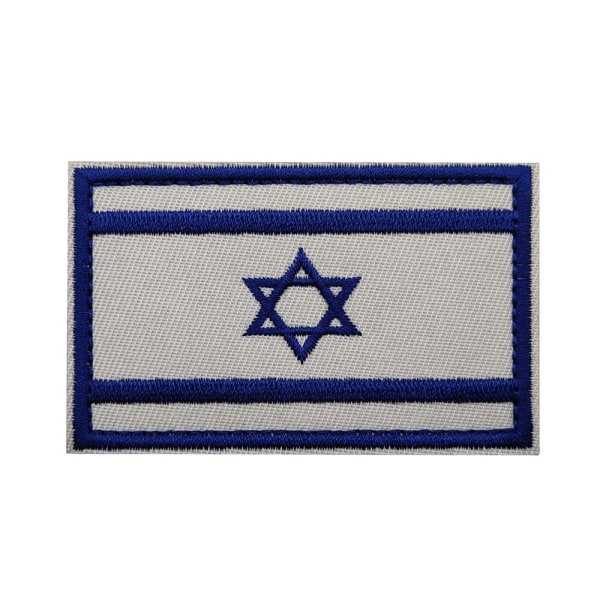 Army Rank Patch Brodery Etikett 6 6 6
