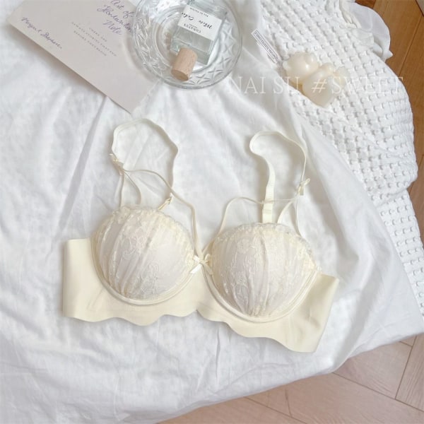 Langattomat Bralette rintaliivit CHAMPAGNE 34/75AB Champagne 34/75AB