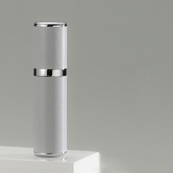 5ml Parfym Split Flaska Sprayflaska GRÅ grey