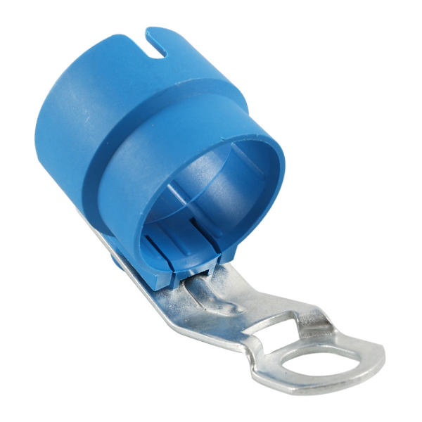 Trailerstik Holder Trailer Snavsbeskyttelsesprop SORT Black