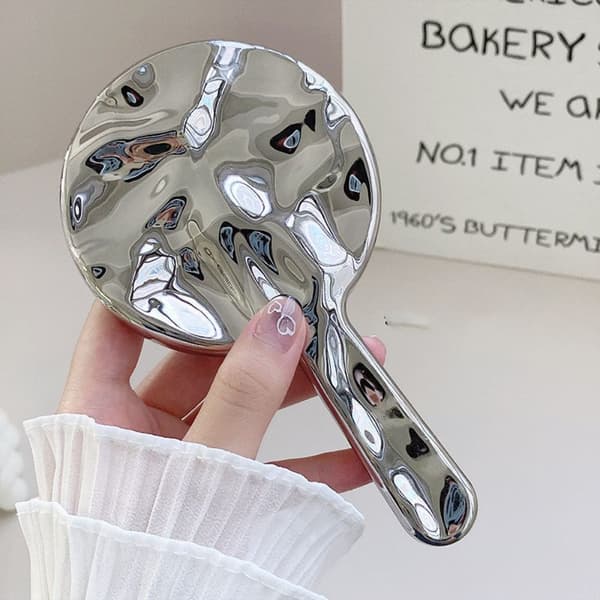 Håndholdte sminkespeil Ripple Dressing Mirror MCIRCLE CIRCLE Mcircle