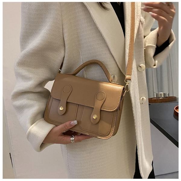 Axelväskor Crossbody-väska BRUN brown