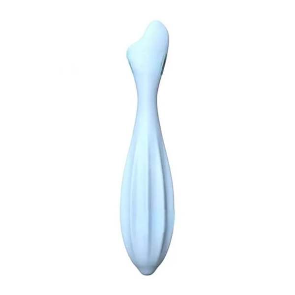 Ansigtsrulle Ansigtsmassager BLÅ blue