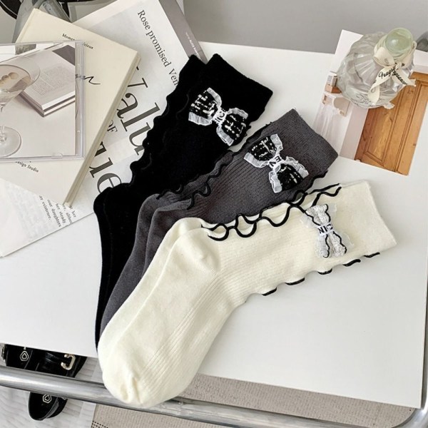 Sukat Keskiputkisukat GREY A A Grey A-A