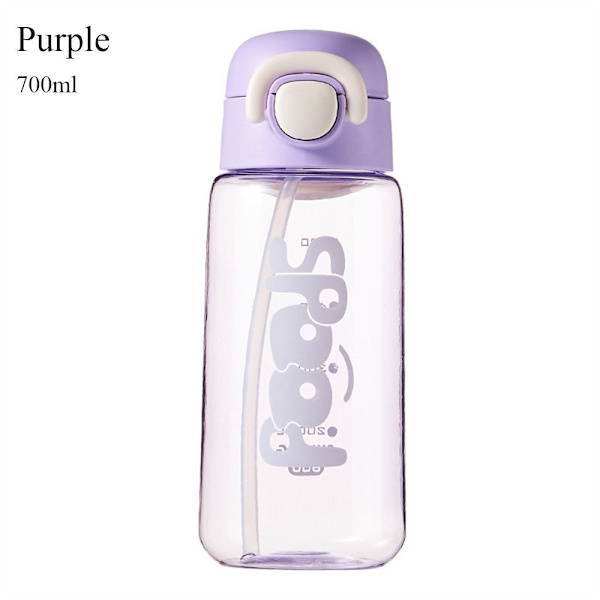 Vannflasker Sippy Cup LILLA 700ML purple 700ml