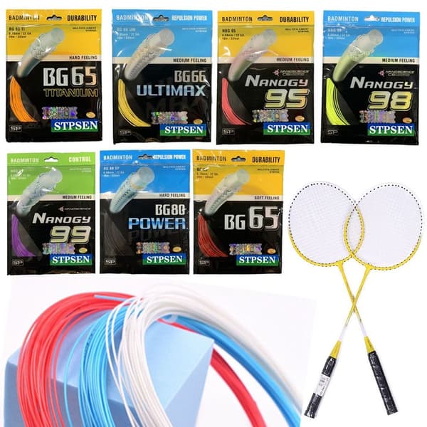 Badmintonracketsträng BG65 BG65 BG65