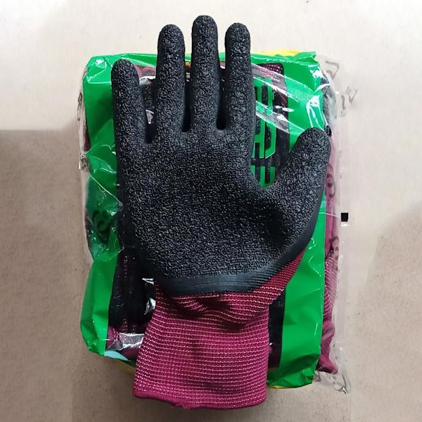 Work Safe Handsker Gummibelægningshandsker M/8 M/8 M/8
