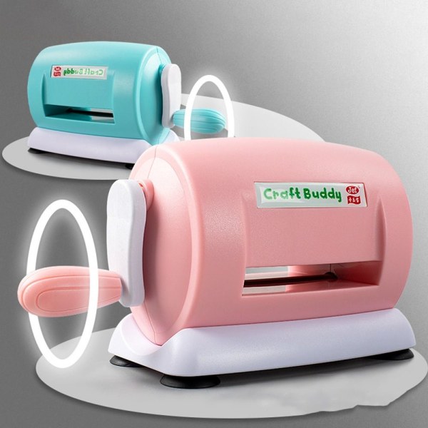 Udstansningsprægemaskine Udstanset maskine 2 STK SKÆREMÆTTE 2pcs Cutting Mat