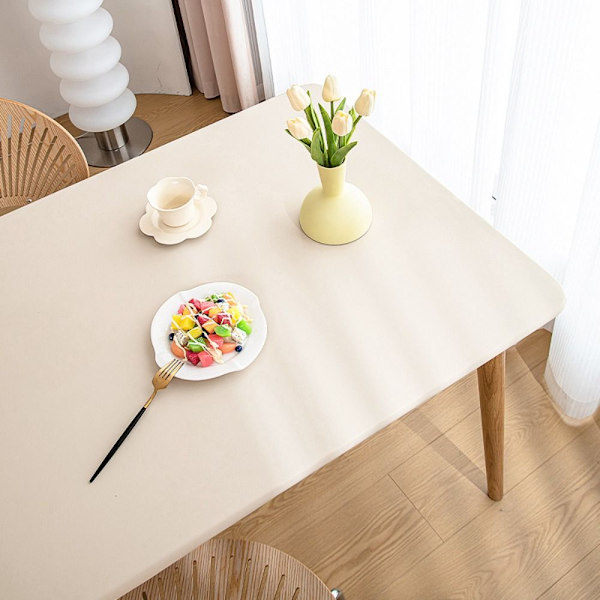 All-inclusive pöytäliina työpöydän cover BEIGE beige