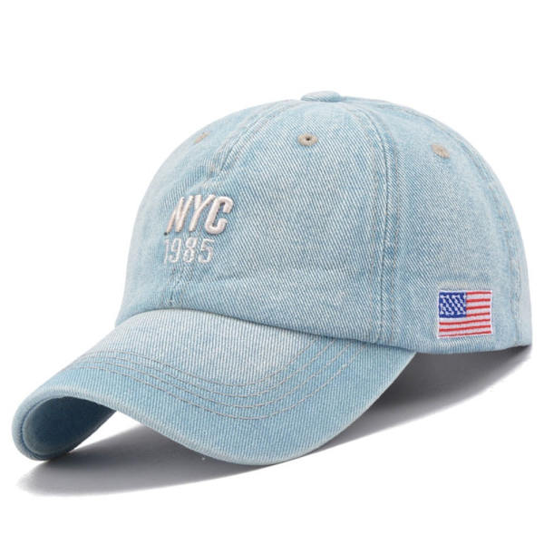 Cap Casquette Hat HIMLSBLÅ sky blue