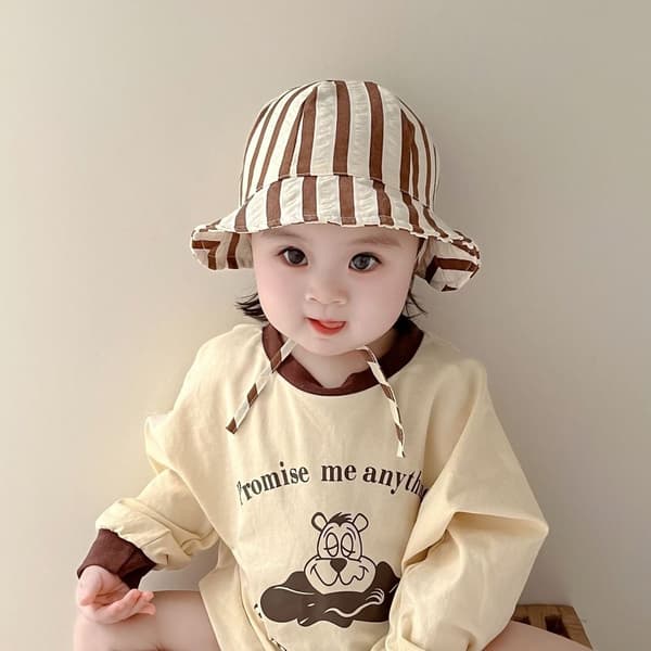 Vauvan aurinkohattu 5 5 5