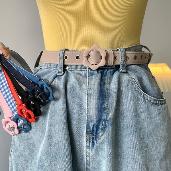 Jeans Bälten Klänning Midjeband 2 2 2