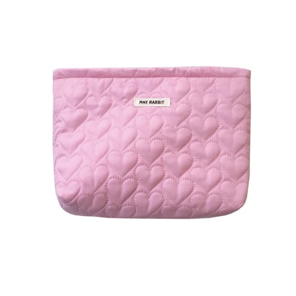 Makeuptaske Kosmetikopbevaring BRUN Brown