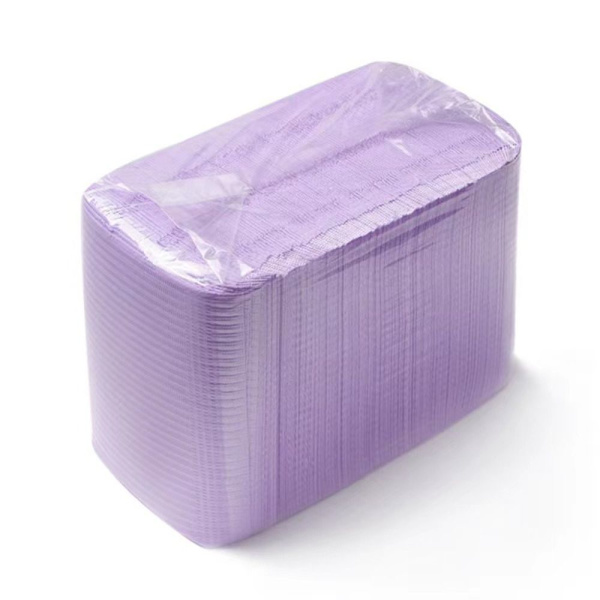 125 kpl Nail Art Pöytämatto Vedenpitävä pöytäliina VILLA Purple