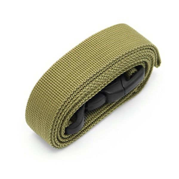 Matkalaukkujen turvahihna Säädettävät matkatarvikkeet KHAKI Khaki