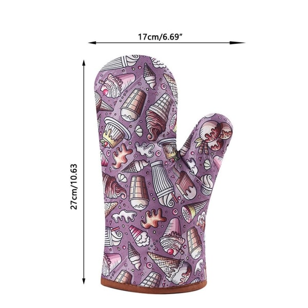 Ugnvantar Isolering Handskar 01 01 01