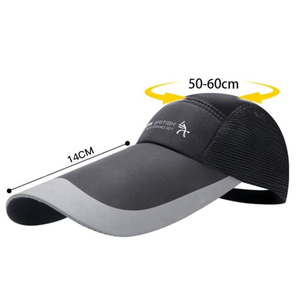 Baseball Caps Fiskekasket SORT SORT black