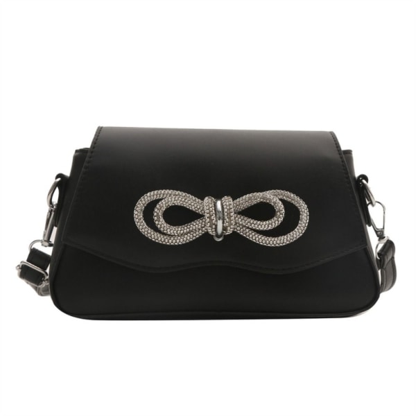 Skuldertasker Crossbody taske SORT black