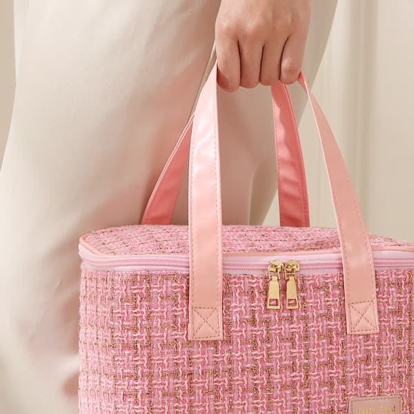 Frokosttaske Picnic Isoleringstasker SORT black