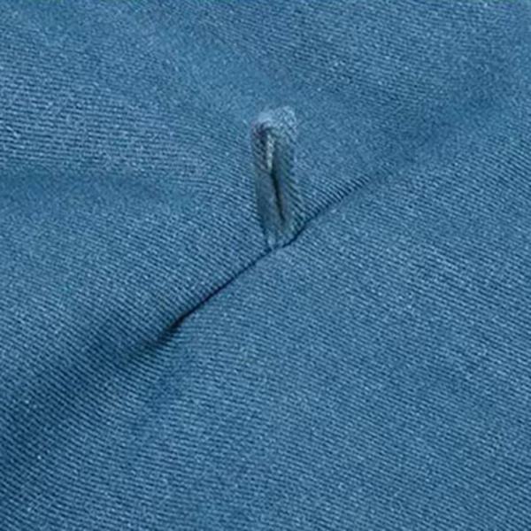 Denim Baskerhattar Målarmössa B B B